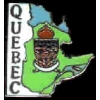 CANADA PIN QUEBEC PROVINCE HAT LAPEL PINS